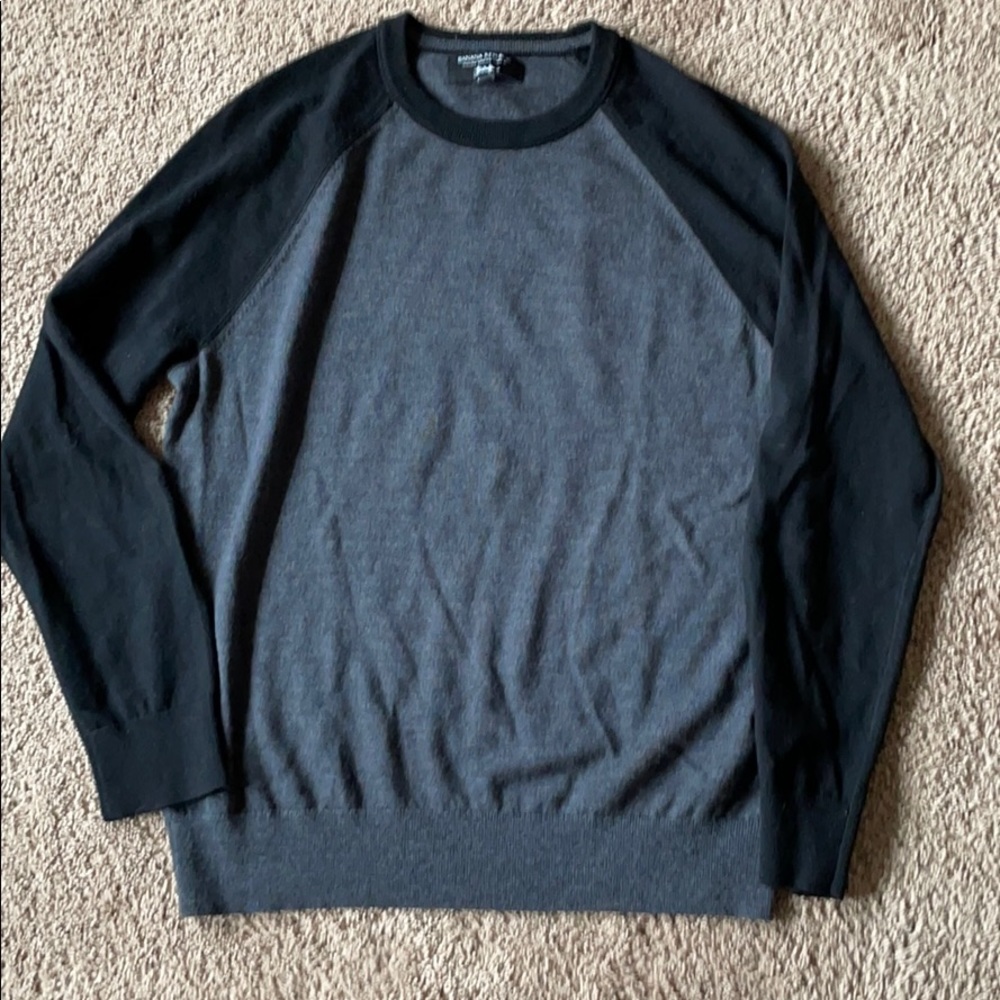 Banana Republic Merino wool sweater